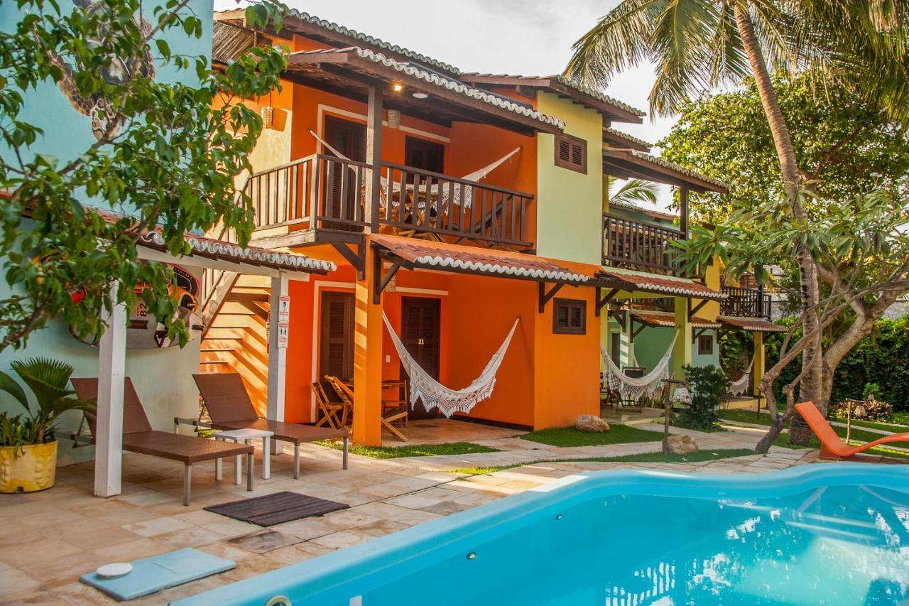 Pousada Surfing Jeri Jijoca de Jericoacoara Exterior photo