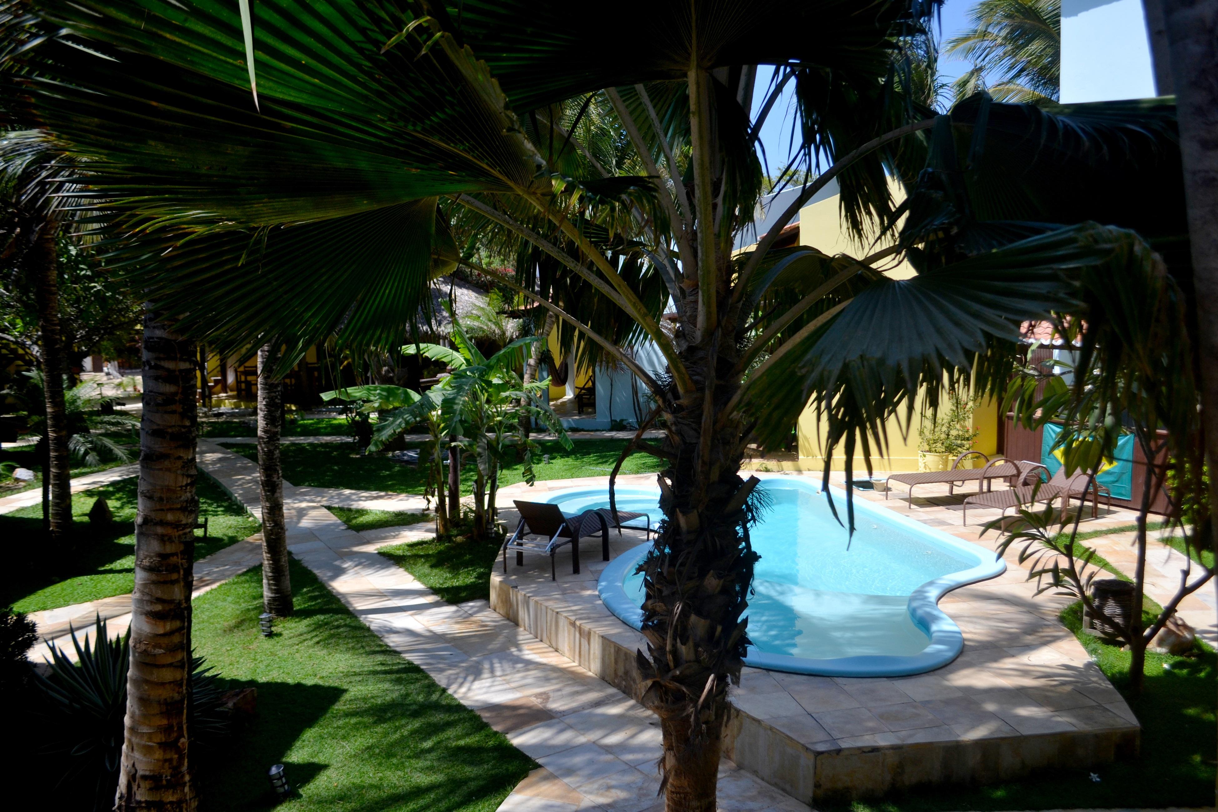Pousada Surfing Jeri Jijoca de Jericoacoara Exterior photo
