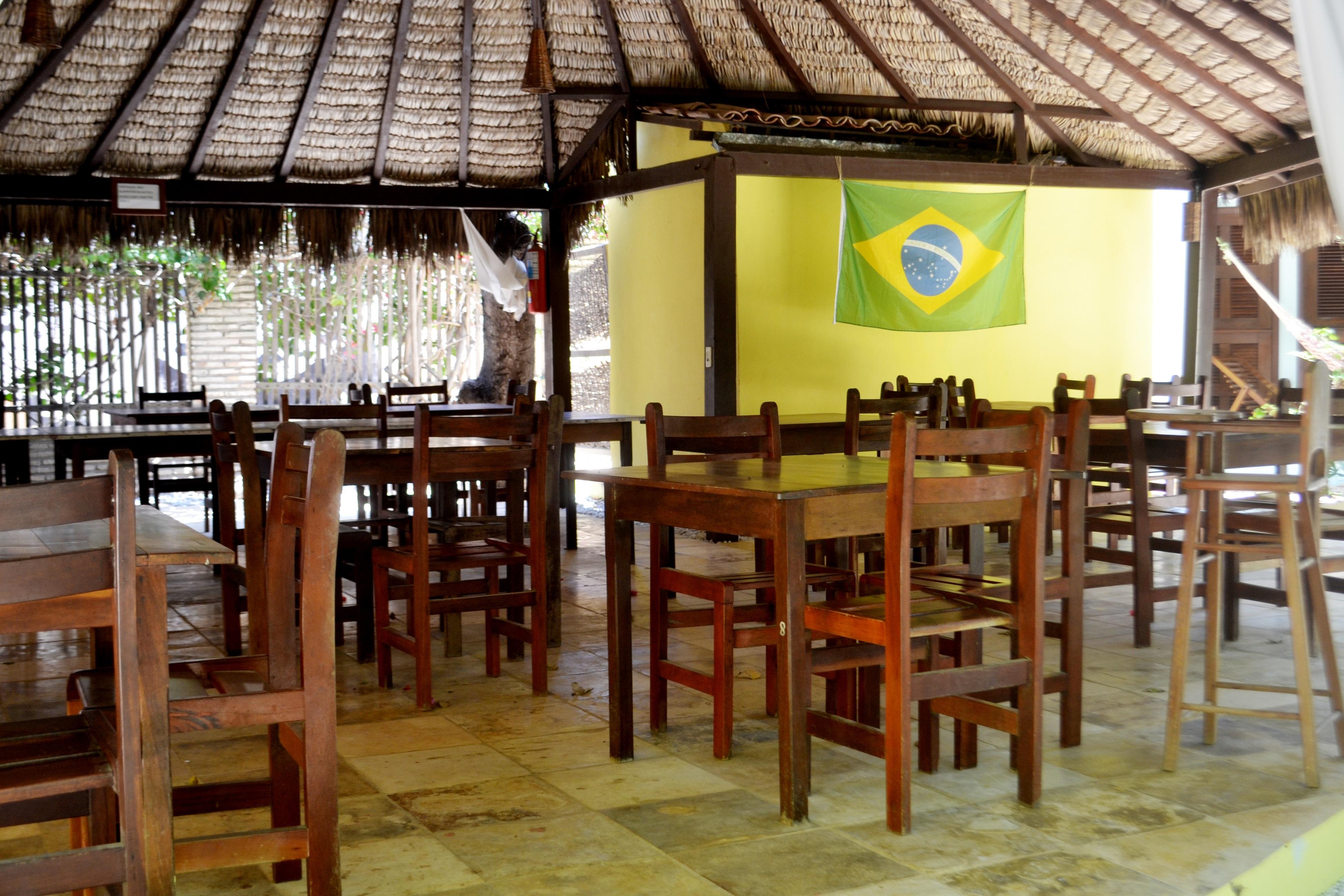 Pousada Surfing Jeri Jijoca de Jericoacoara Exterior photo