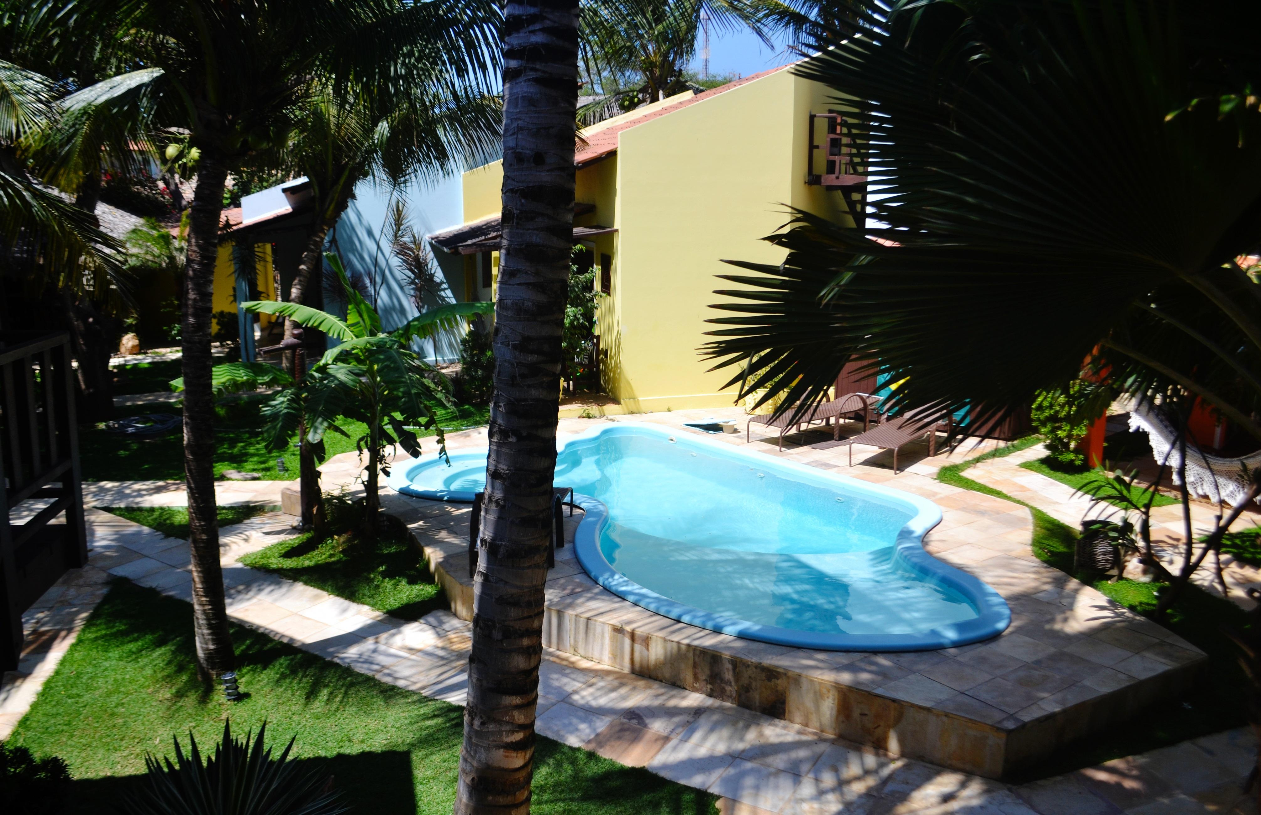 Pousada Surfing Jeri Jijoca de Jericoacoara Exterior photo