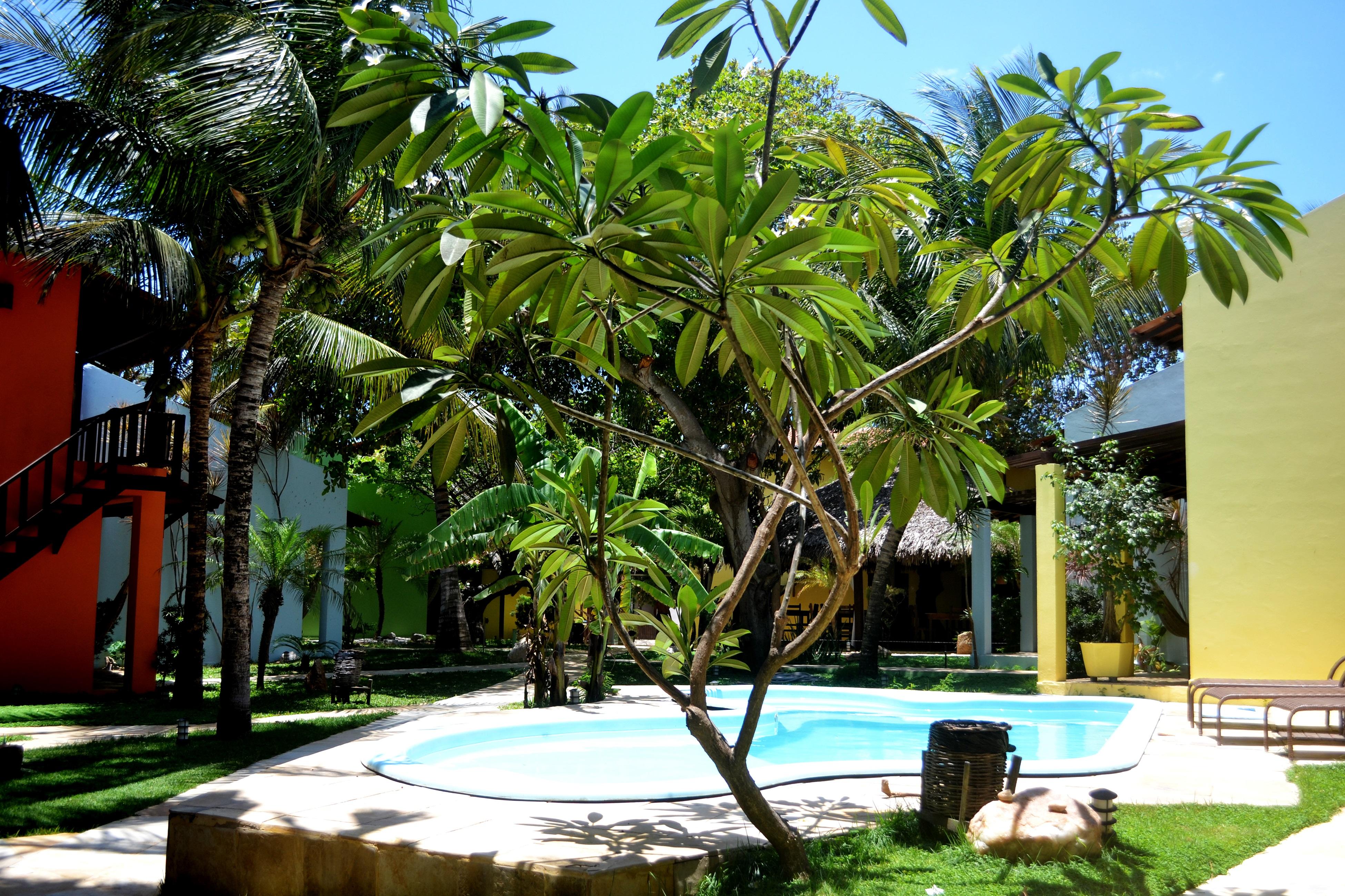 Pousada Surfing Jeri Jijoca de Jericoacoara Exterior photo