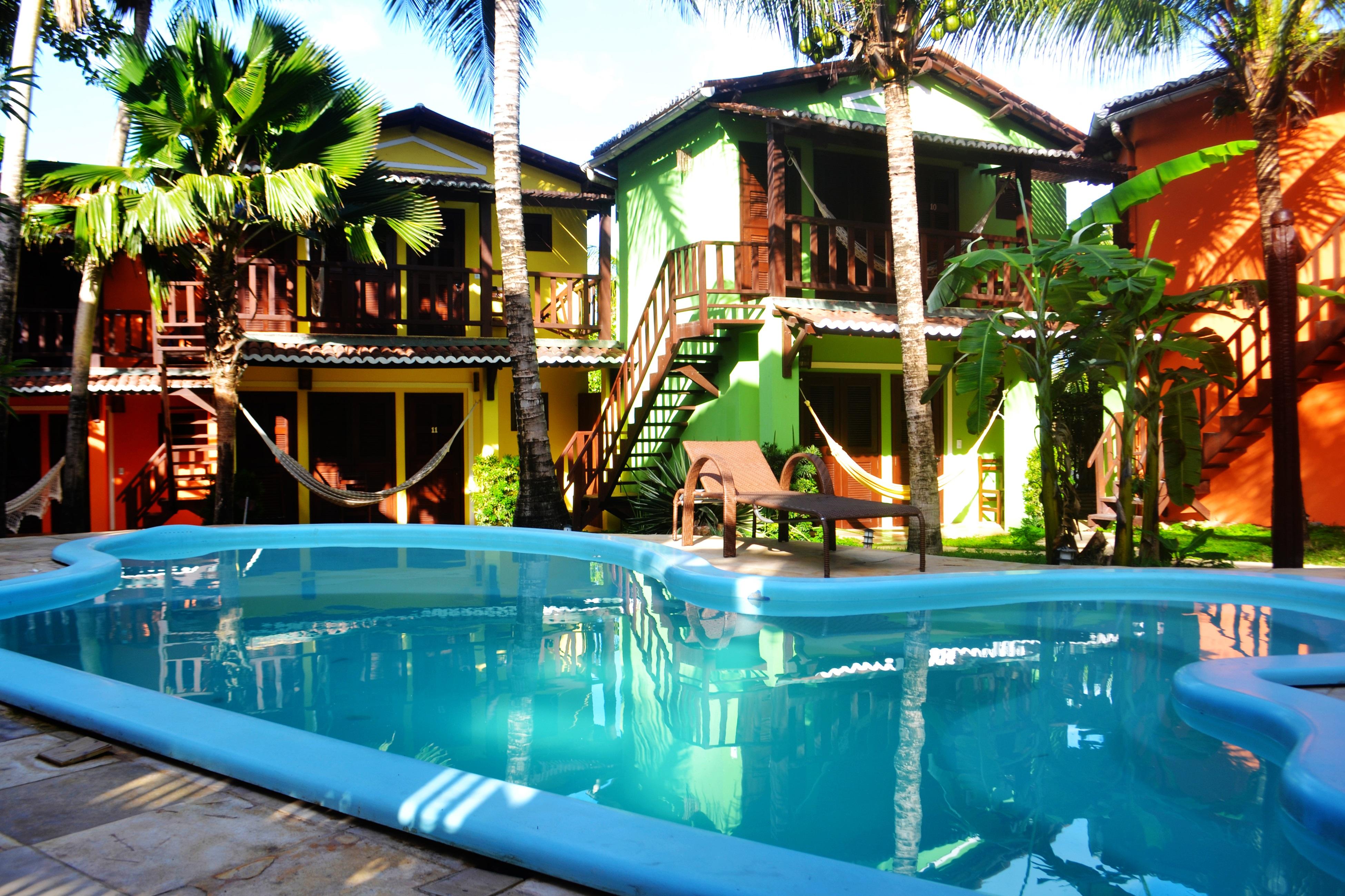 Pousada Surfing Jeri Jijoca de Jericoacoara Exterior photo
