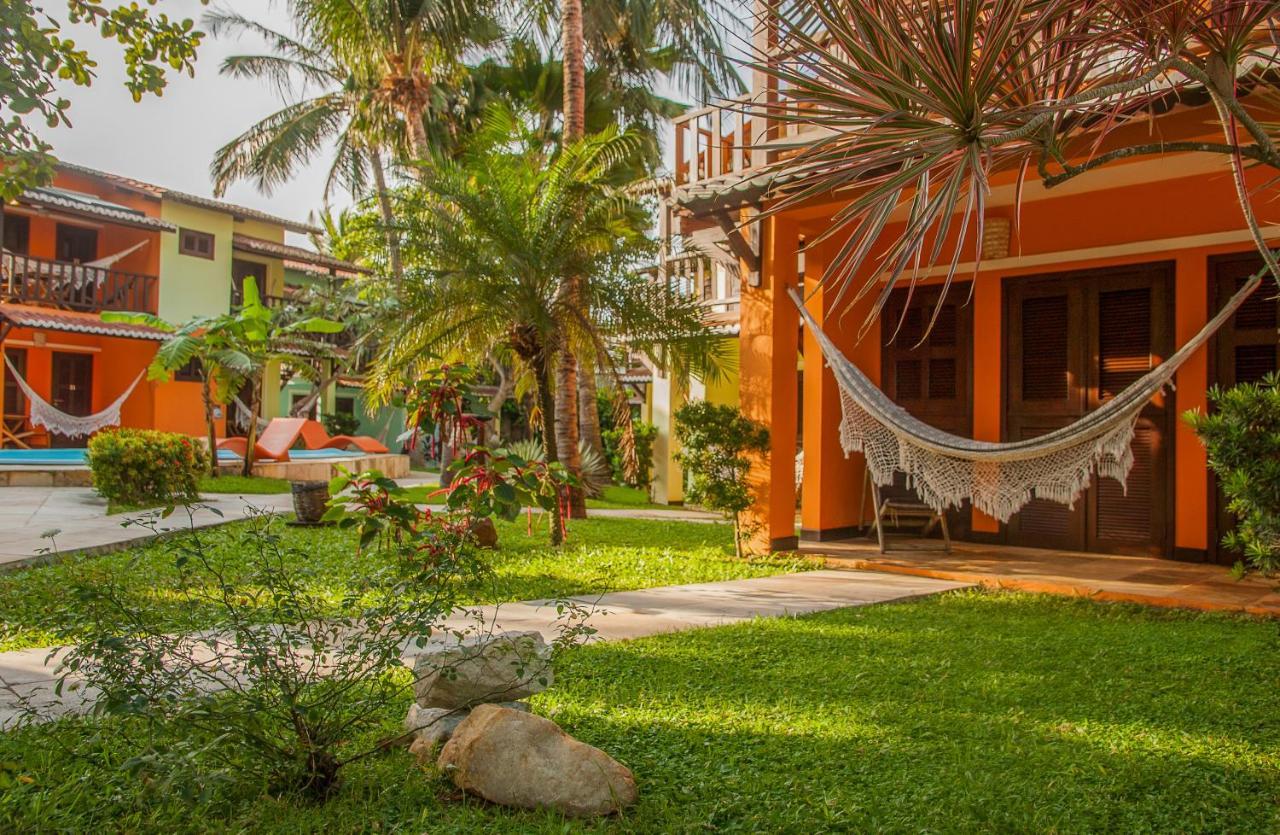 Pousada Surfing Jeri Jijoca de Jericoacoara Exterior photo