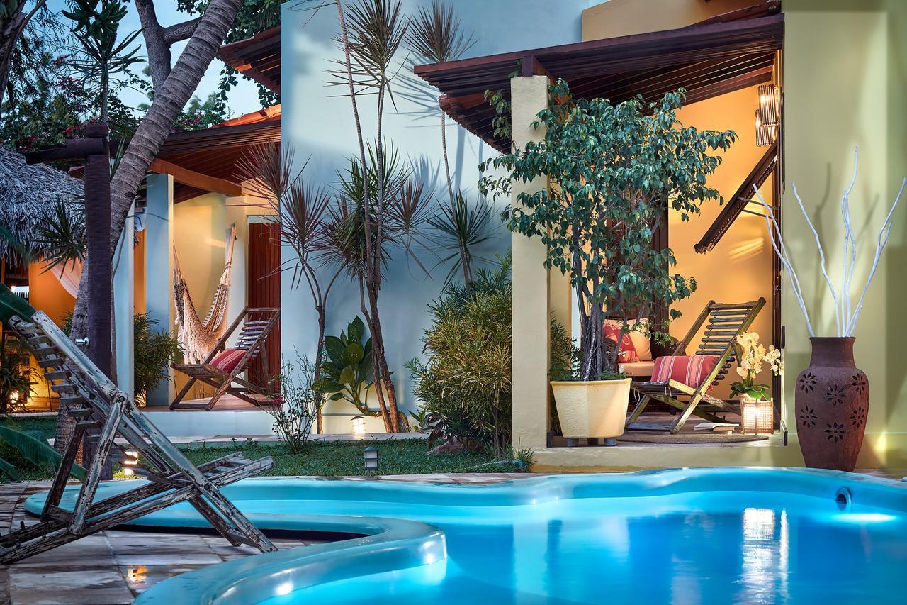 Pousada Surfing Jeri Jijoca de Jericoacoara Exterior photo