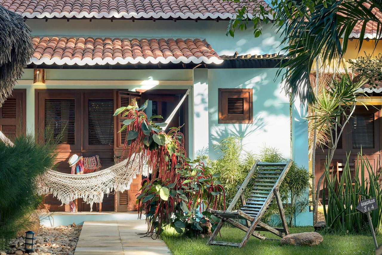 Pousada Surfing Jeri Jijoca de Jericoacoara Exterior photo