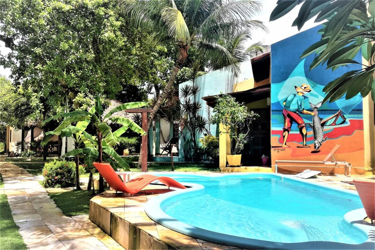 Pousada Surfing Jeri Jijoca de Jericoacoara Exterior photo